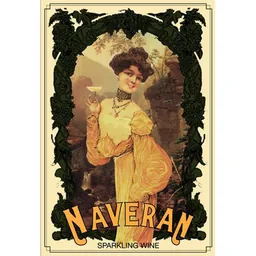 Bodegas Naveran Dama Cava