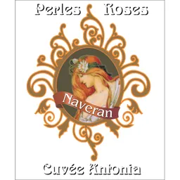 Perles Roses Cuvee Antonia