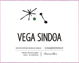 Bodegas Nekeas Vega Sindoa Barrel Fermented Chardonnay