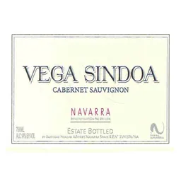 Bodegas Nekeas Vega Sindoa Cabernet Sauvignon