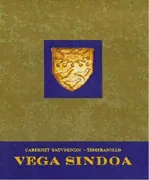 Bodegas Nekeas Vega Sindoa Cabernet/Tempranillo