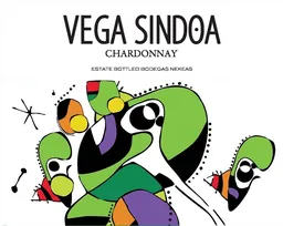 Bodegas Nekeas Vega Sindoa Chardonnay
