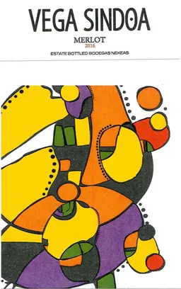 Bodegas Nekeas Vega Sindoa Merlot