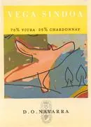 Bodegas Nekeas Viura-Chardonnay