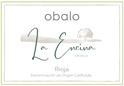 La Encina Rioja Crianza