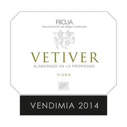 Viura Vetiver Rioja Blanco