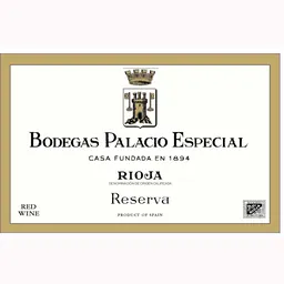 Especial Reserva