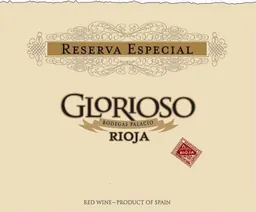 Glorioso Especial Reserva