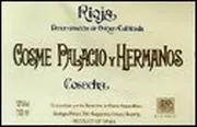 Rioja Cosme Palacio y Hermanos