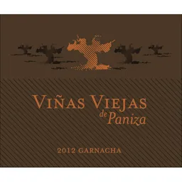 Bodegas Paniza Vinas Viejas