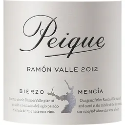 Bierzo Ramon Valle