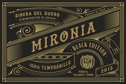 Mironia Black Edition