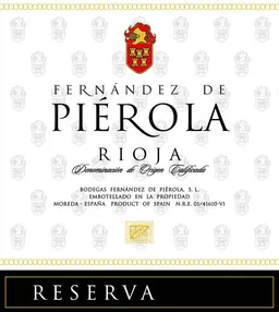Reserva