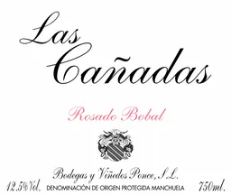 Bodegas Ponce Las Canadas Rose