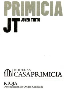 JT Joven Tinto