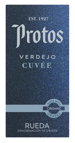 Organic Verdejo