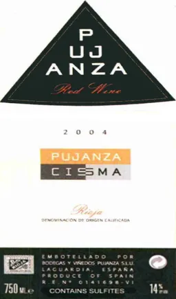 Rioja Cisma