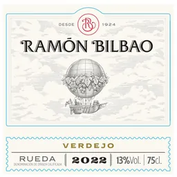 Bodegas Ramon Bilbao Verdejo