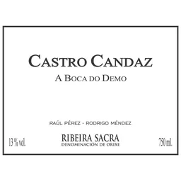 Castro Candaz A Boca do Demo Tinto