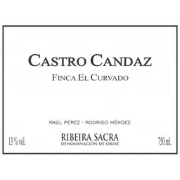 Bodegas Raul Perez Castro Candaz Finca El Curvado