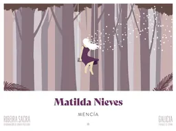 Bodegas Rectoral de Amandi Matilda Nieves Mencia