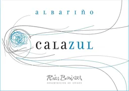 Bodegas Rectoral do Umia Calazul Albarino