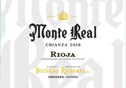 Monte Real Crianza