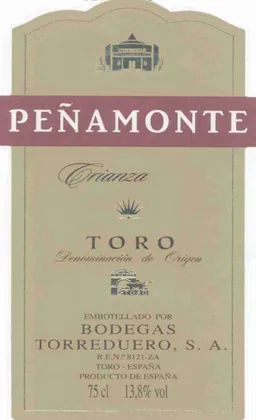 Torreduero Penamonte Crianza