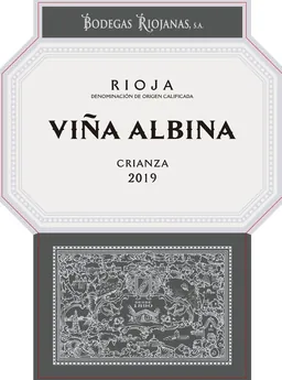 Vina Albina Crianza