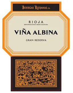Vina Albina Gran Reserva