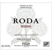 Rioja Reserva
