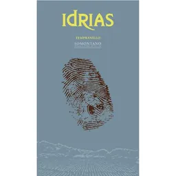 Idrias Tempranillo