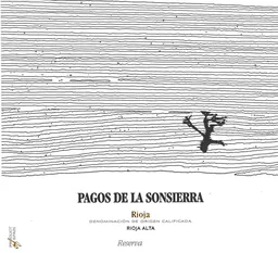 Pagos de la Sonsierra Reserva