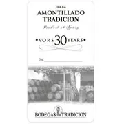 Bodegas Tradicion Amontillado VORS