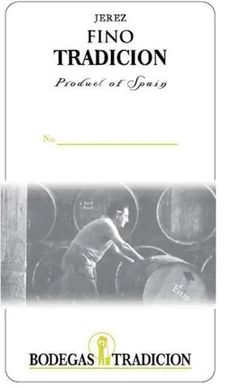 Bodegas Tradicion Fino Viejo