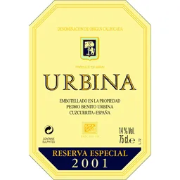 Reserva Especial