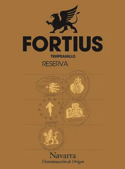 Bodegas Valcarlos Fortius Tempranillo