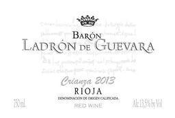 Baron Ladron de Guevara Crianza