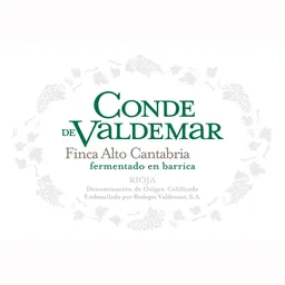 Conde de Valdemar Finca Alto Cantabria