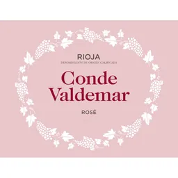 Conde Valdemar Rose