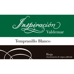 Inspiracion Tempranillo Blanco
