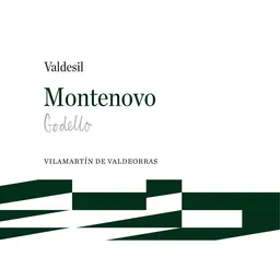 Bodegas Valdesil Montenovo Godello