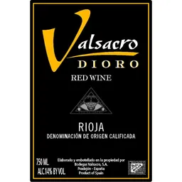 Dioro Rioja