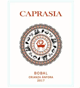 Caprasia Bobal Anfora