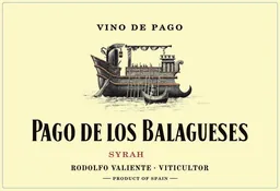 Pago de los Balagueses Syrah
