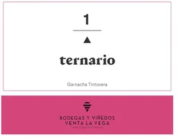 Bodegas Venta La Vega Ternario 1 Garnacha Tintorera