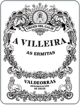 Bodegas Virgen del Galir A Villeira Mencia