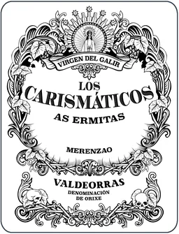 Bodegas Virgen del Galir Los Carismaticos Merenzao