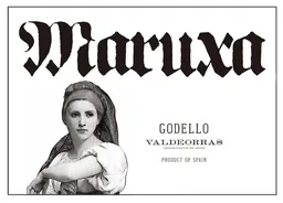 Bodegas Virgen del Galir Maruxa Godello