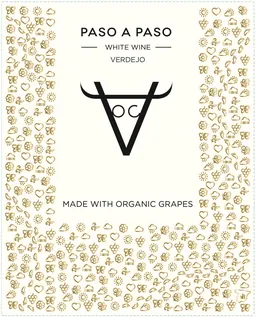 Bodegas Volver Paso A Paso Organic White